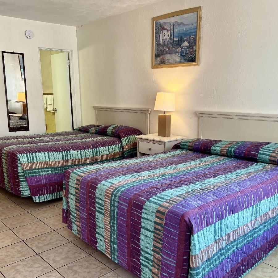 Beach Colony Motel Wildwood Crest Dış mekan fotoğraf