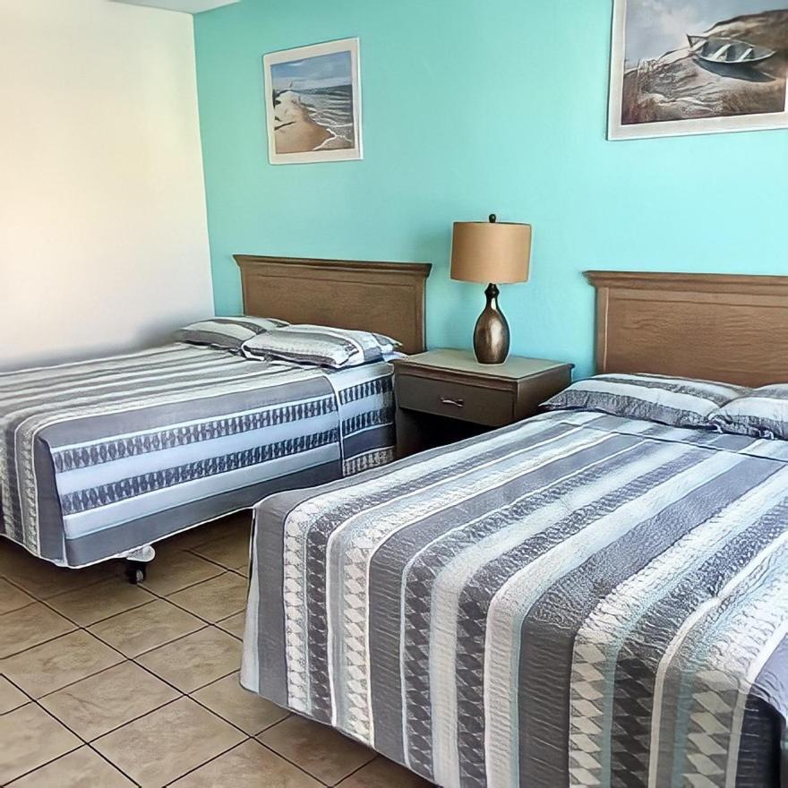 Beach Colony Motel Wildwood Crest Dış mekan fotoğraf