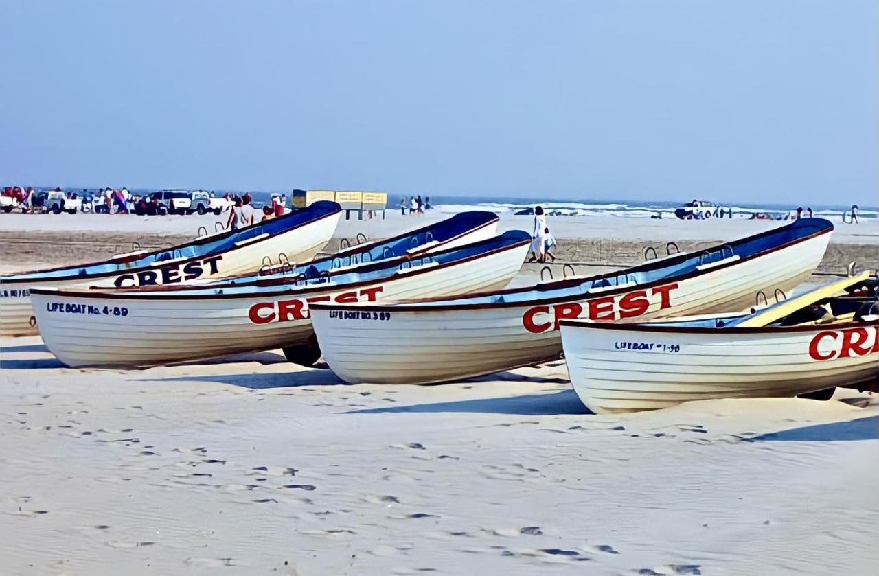 Beach Colony Motel Wildwood Crest Dış mekan fotoğraf