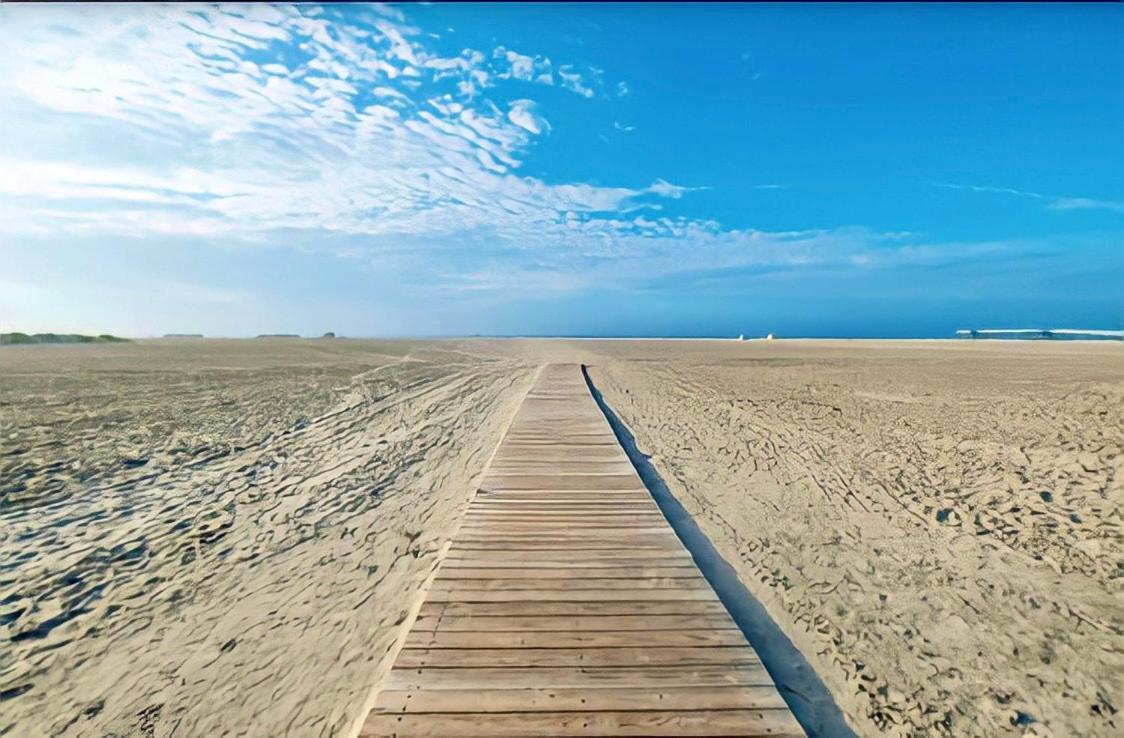 Beach Colony Motel Wildwood Crest Dış mekan fotoğraf