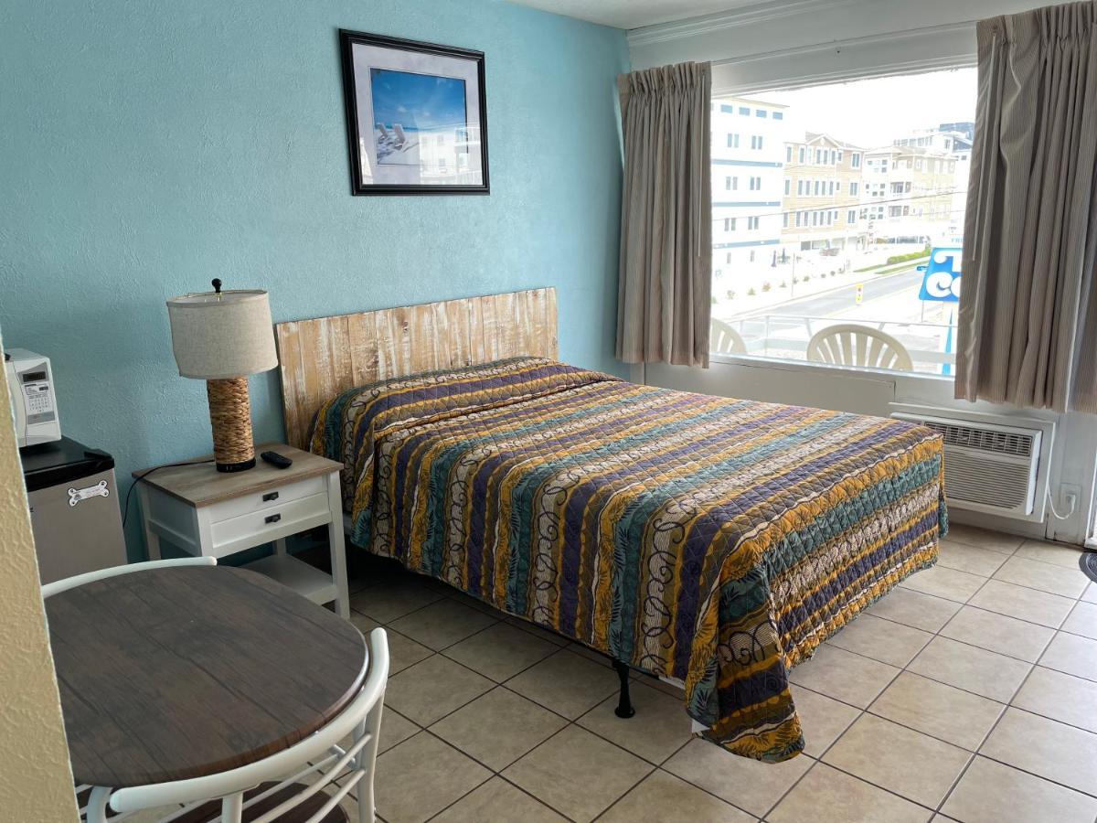 Beach Colony Motel Wildwood Crest Dış mekan fotoğraf