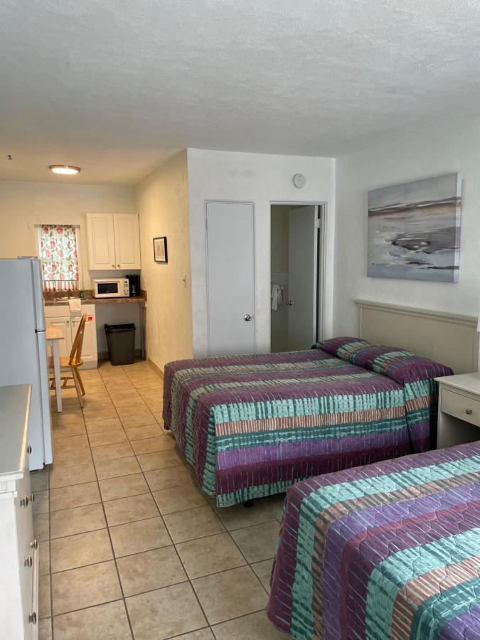 Beach Colony Motel Wildwood Crest Dış mekan fotoğraf