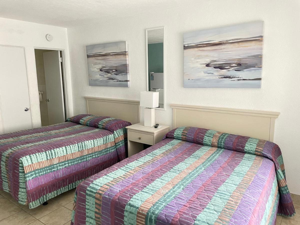 Beach Colony Motel Wildwood Crest Dış mekan fotoğraf