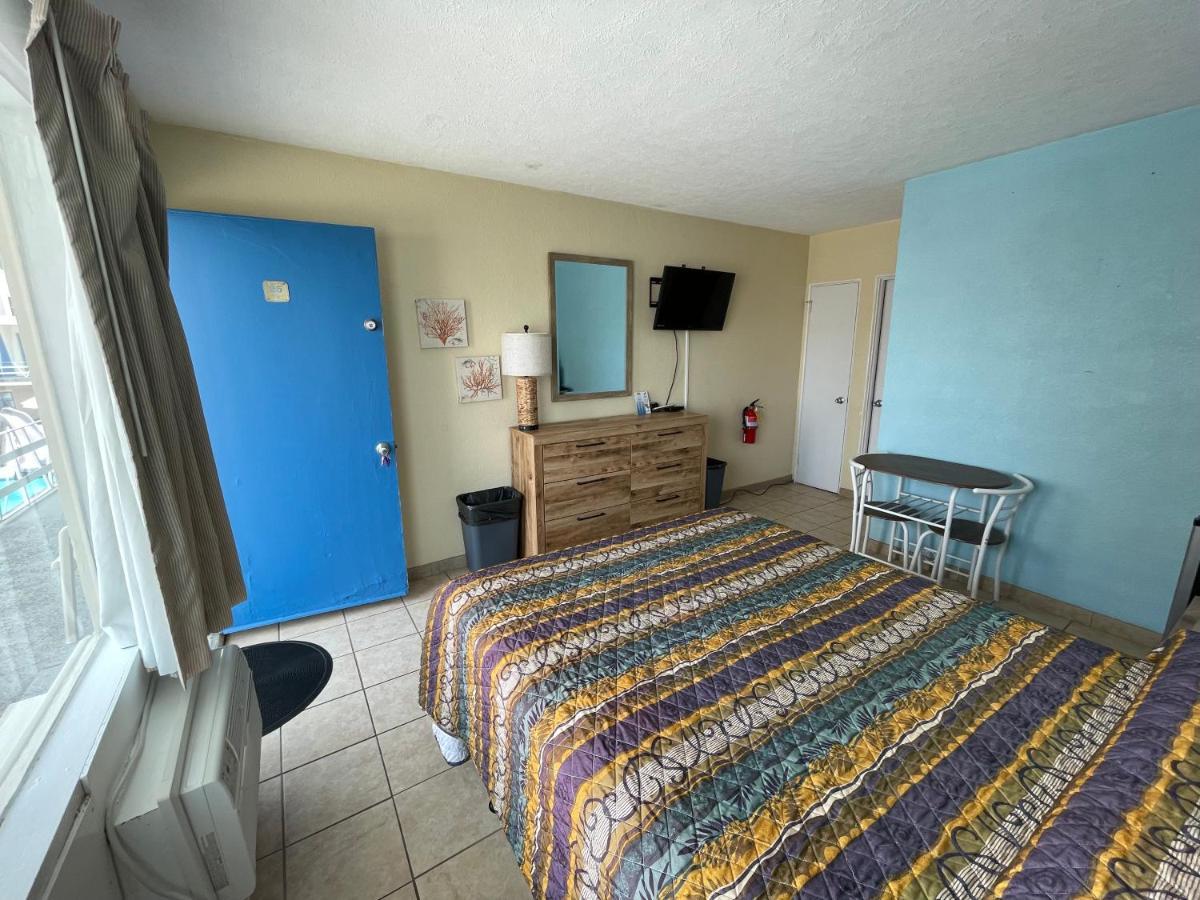 Beach Colony Motel Wildwood Crest Dış mekan fotoğraf