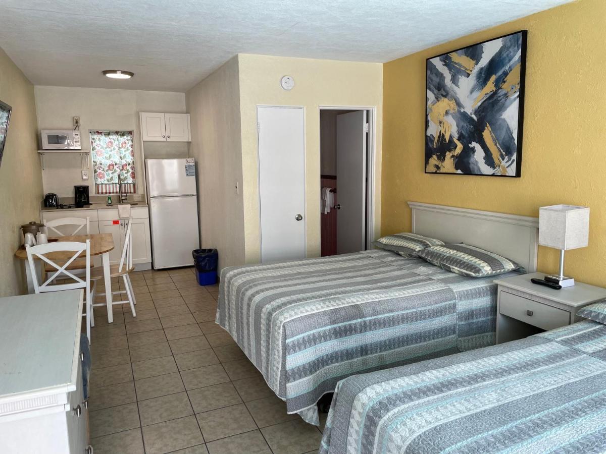 Beach Colony Motel Wildwood Crest Dış mekan fotoğraf