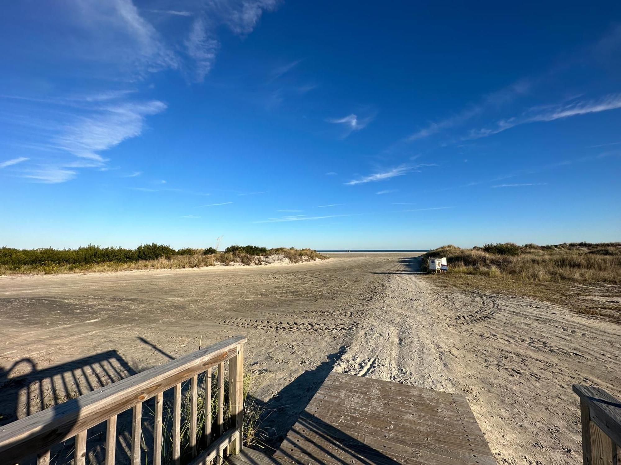 Beach Colony Motel Wildwood Crest Dış mekan fotoğraf