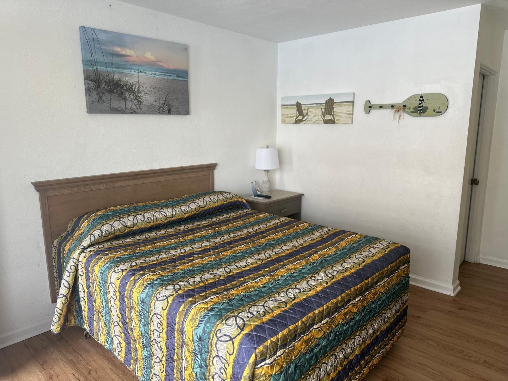 Beach Colony Motel Wildwood Crest Dış mekan fotoğraf