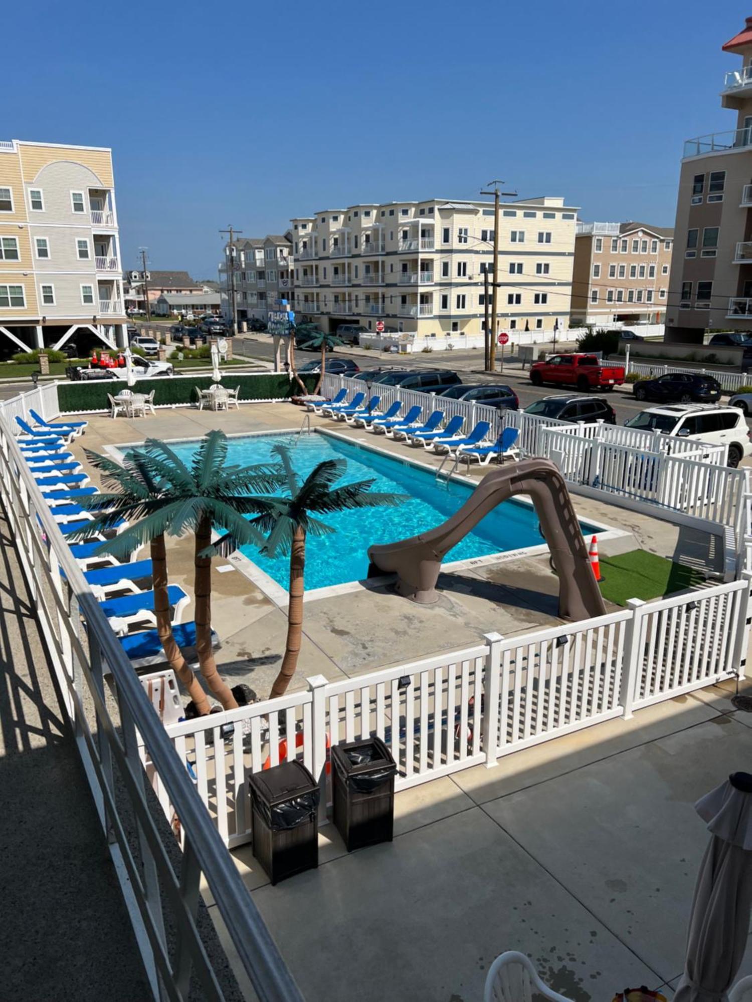 Beach Colony Motel Wildwood Crest Dış mekan fotoğraf