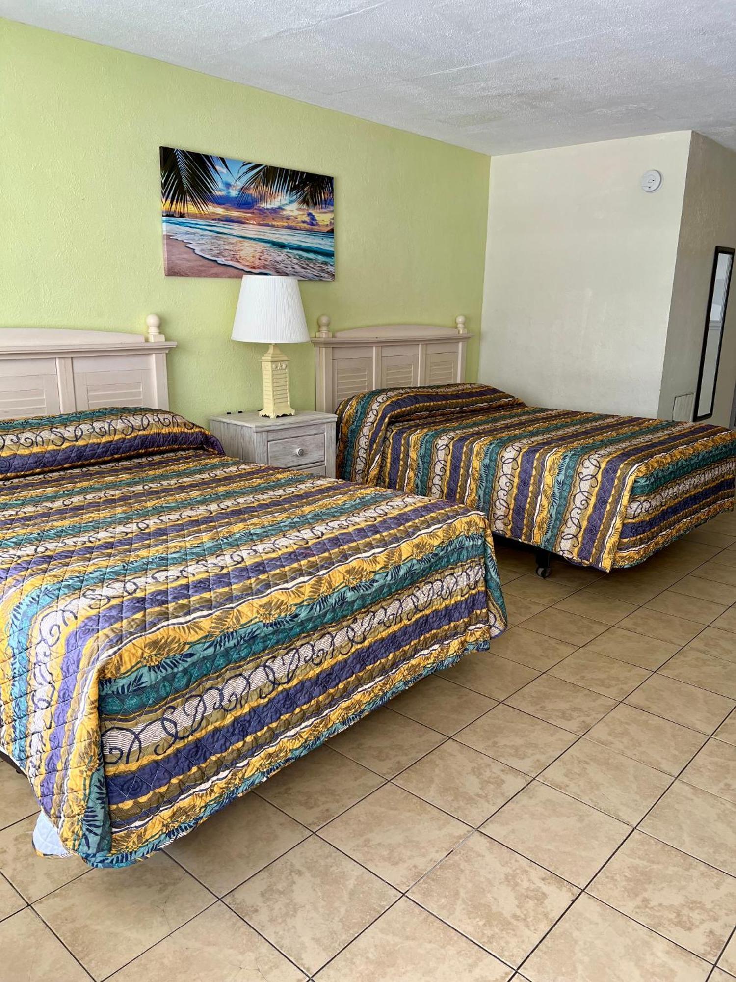 Beach Colony Motel Wildwood Crest Dış mekan fotoğraf