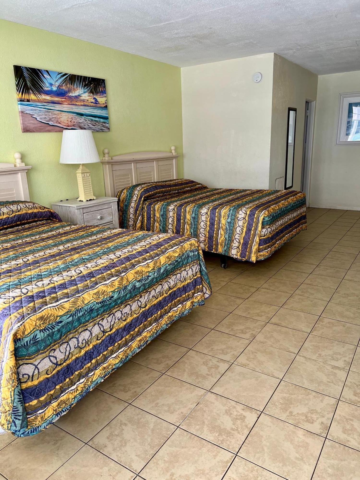 Beach Colony Motel Wildwood Crest Dış mekan fotoğraf