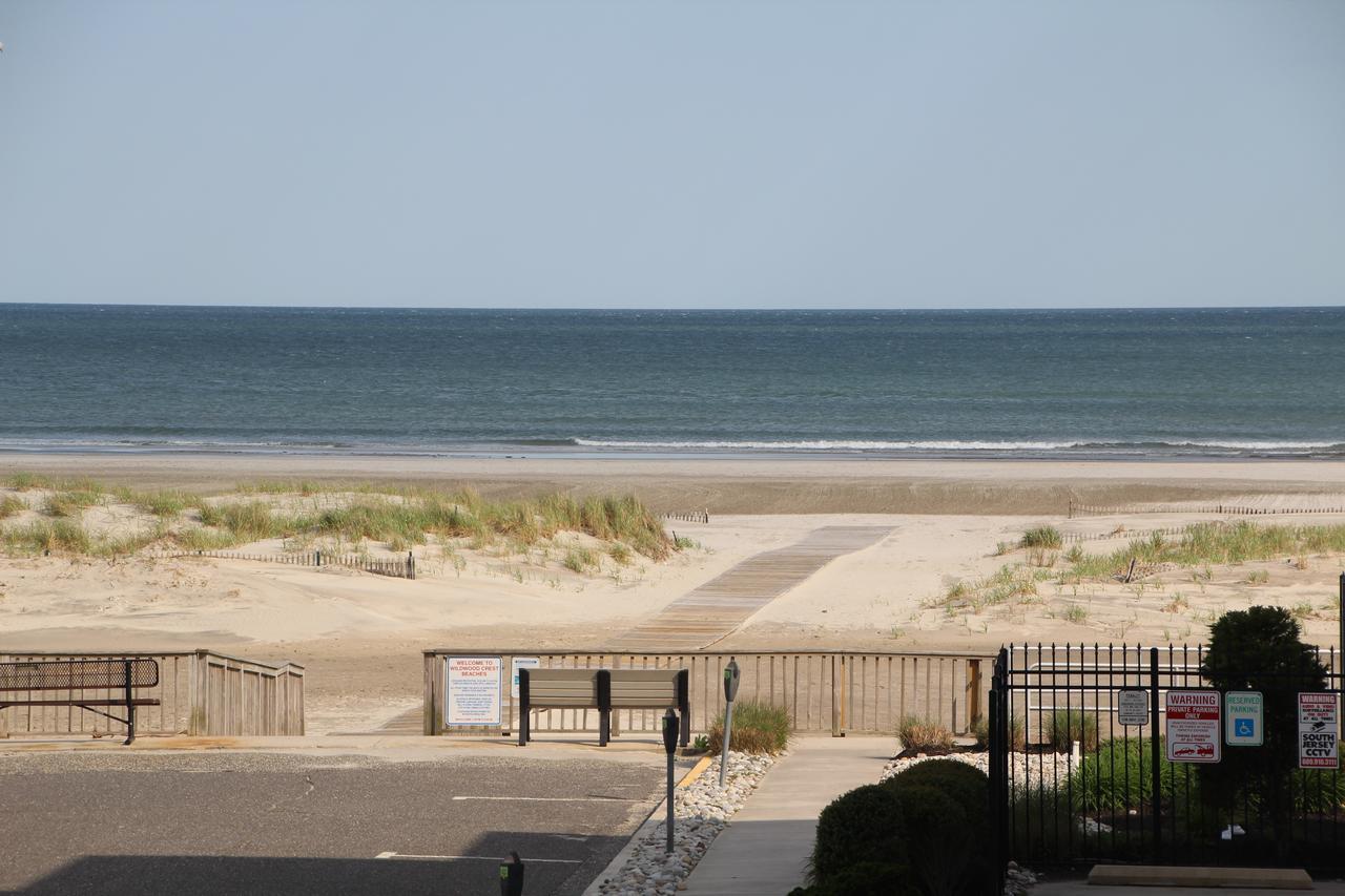 Beach Colony Motel Wildwood Crest Dış mekan fotoğraf